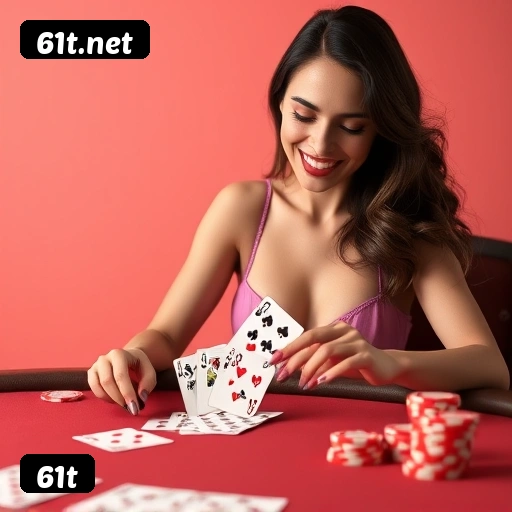 Variedade de slots 61t