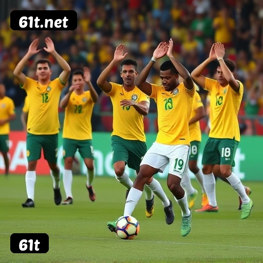 Aplicativo móvel 61t para iOS e Android